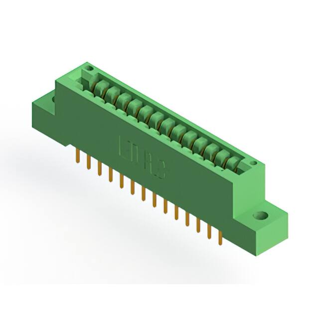 846-028-521-202 EDAC Inc.  Edgeboard Connectors